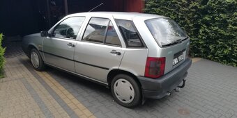 Sprzedam Fiata Tipo 1.4, wersja S: rok prod. 1993, - 3