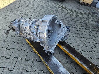 SKRZYNIA BIEGOW TRANSIT 2,0 TDCI 4X4 - 3