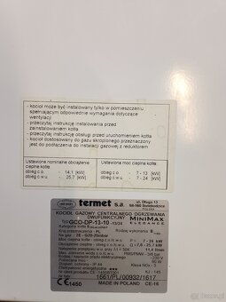 Termet MiniMax Elegance - 3