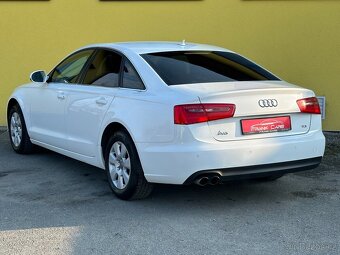Audi A6 SEDAN 2.0 TDI/130kW Manuál r.v.2013 ČR - 3