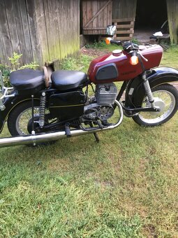 Sprzedam mz 250 tropik - 3