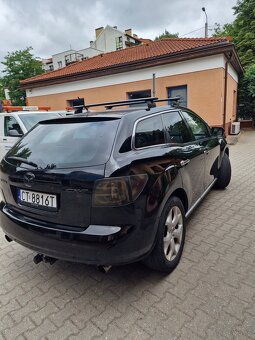 Sprzedam Mazdę CX7 2.3 disi turbo 260 km - 3
