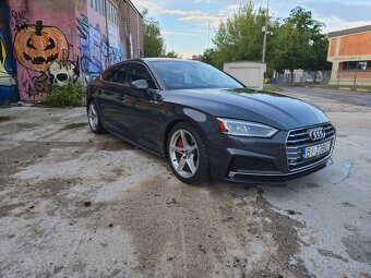 AUDI A5 F5 2019R SPORTBACK QUATRRO - 3