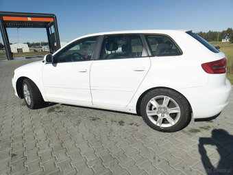 Audi A3 - 151 tyś km, zadbany, sprawny, czysty - 3