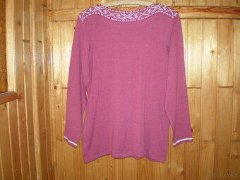 Sprzedam sweter damski, używany, rozmiar 44, stan dobry. - 3