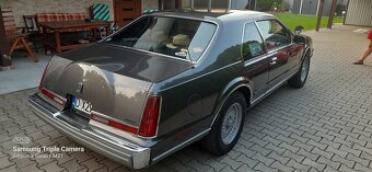 Lincoln Mark VII - 3