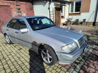 MERCEDES kl c - 3
