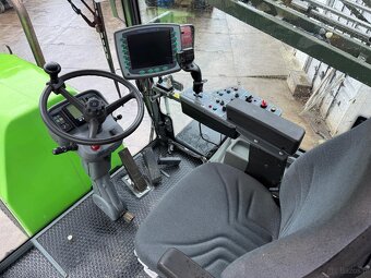 Opryskiwacz Samojezdny Tecnoma Laser 4240 rok pr 2013 ramio - 3