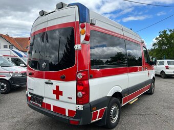 VW Crafter - 2.0 TDI Ambulans / Karetka - Manual - 3