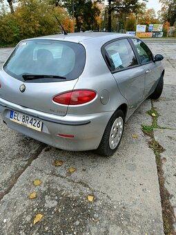 Sprzedam alfa Romeo lub zamiana - 3