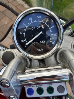 Sprzedam Yamaha Virago 535 2yl - 3