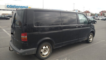 volkswagen transporter t5 1.9 tdi LONG - 3