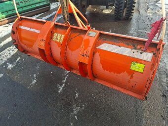 Pług do odśnieżania do minitraktora - 3