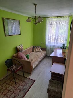 2 pokojowe mieszkanie, 41.70m2, balkon, Ip, umeblowane, os. - 3