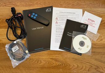 dCS Debussy DDP - DAC ( Price: 1900 EUR ) - 3