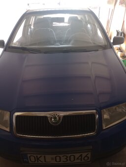 Sprzedam Skoda Fabia - 3