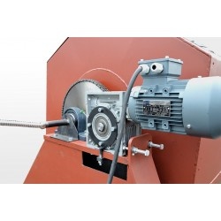 TREZO SU2P12 Drum drier-evaporators for tobacco - 3