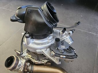 TURBINA 3,0 TDI 059145873FB - FQ - 3