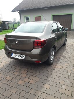 Dacia Logan 2 - 3