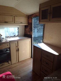 Przyczepa kempingowa lunar - 3