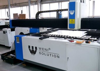 Fiber Laser Wycinarka Laserowa CNC do rur arkuszy 3015GM 3kW - 3