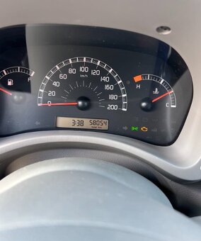 Fiat Panda 2004 z małym oryginalnym przebiegiem - 3