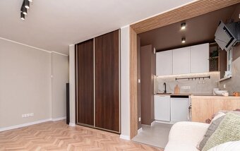Mieszkanie o pow. 32m2, balkon, IV piętro,Os. Kaliniec - 3