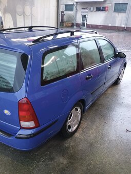 Ford Focus mk1 combi z gazem - 3