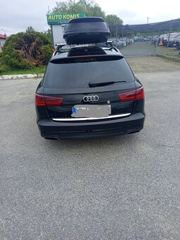Audi A6 C7 kombi - 3