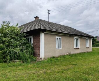 Dom w Świdrówce - 3