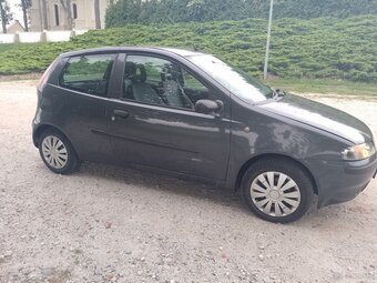 Fiat punto - 3