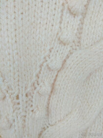 Damski sweterek C&A XL piękny puszysty ciepły lekki z Niemie - 3