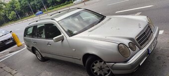 Mercedes w210 E290 - 3