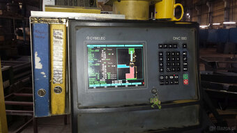 prasa krawędziowa BEYELER 160 x 3100 DNC - 3