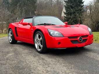 Opel Speedster 2.2 - 75 000 km - 3