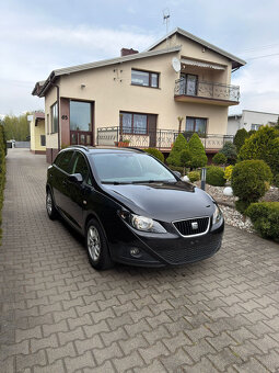 Seat Ibiza combi 1,4 16V pelna opcja model 2012 - 3
