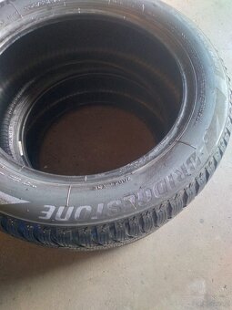 opony 205/55/16 r wielosezonowe BRIGESTONIE BLIZZAK IM001 m+ - 3