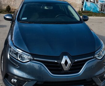 Sprzedam Renault Megane sedan - 3