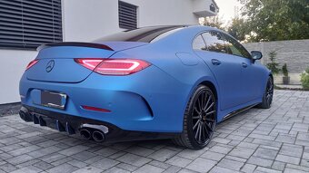 CLS 53, AMG,4 MATIC+ 2019, 320KW, 3.0 BENZIN, BITURBO - 3