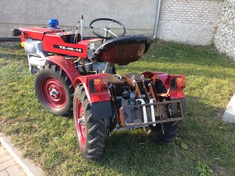 Mini traktorek - 3