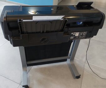 Ploter drukarka HP Design Jet T520 610mm - 3