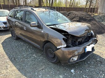 Dacia Logan 1.0SCE 54kw, r.6/2019, klima - 3