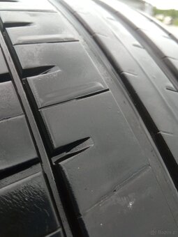 Opony 285/45/20 r FALKEN AZENIS FR510 SUF112y rok 2022 bieżn - 3
