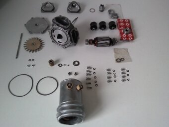 Pompa paliwa Mercedes W 111 EP/ZEB 2KL75 R 11 - 3