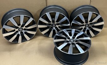 Felgi Porsche Cayenne Sport Design II 9Jx20 ET57 5x130 7P5 - 3