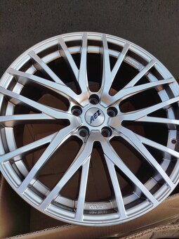 A101#Alufelgi 20" 5x114,3 et45 9,5J Tesla Toyota Lexus Hond - 3