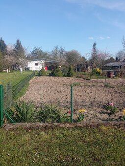 Sprzedam prawo do użytkowania działki ROD - 3