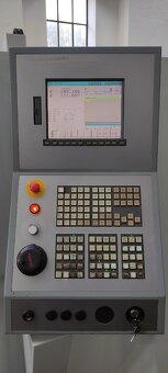 Gildemeister CTX 210 V1 / Tokarka CNC - 3