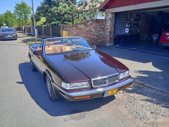 Chrysler TC by Maserati - 3
