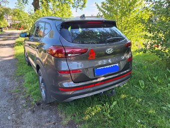Hyundai Tucson - 3